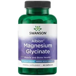 Swanson Albion Magnesiumglycinat 133 mg 90 St