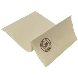 MONOUSO - Bio Spenderservietten aus Papier 17x17cm (4.000 Stück)