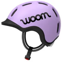 Woom Helm Ready lilac M
