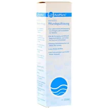 chemomedica gmbh Actimaris Wundspüllösung sensitiv