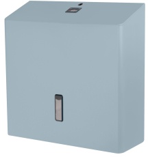 SanTRAL® Plus TTU 4 Toilettenpapierspender, 4 Rollen 1424018 , Farbe: osloblau, P OB
