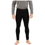Icebreaker 260 Tech Merino Baselayer-hose Schwarz XS