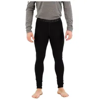 Icebreaker 260 Tech Merino Baselayer-hose Schwarz XS