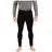 Icebreaker 260 Tech Merino Baselayer-hose Schwarz XS