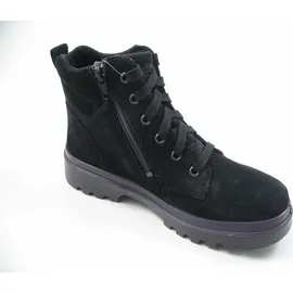 superfit Schnürstiefel Schwarz 37