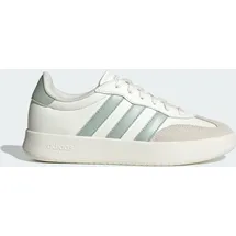 Adidas Barreda Off White / Linen Green Met. / Linen Green Met. 40 2/3