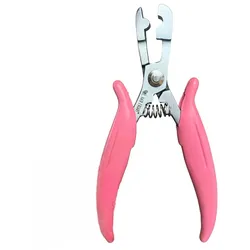 hair2heart Extensions U-TIP Bondingzange - Für Keratin Haarverlängerungen & Rebonden Echthaar Bonding Zange 