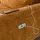 Livora Ecksofa Ottomane rechts Chenille 284x208x79 rostfarben VALENTINA
