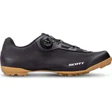 Scott Gravel Pro Schwarz Matt 45