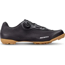 Scott Gravel Pro Schwarz Matt 45