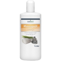 Cosimed cosiMed® Massageöl Orange, 1 l)
