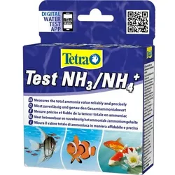 TETRA Test NH3/NH4