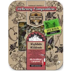 KORONA NATURY Kräuterdelikatesse 200 g