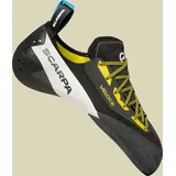 Scarpa Herren Veloce Lace Kletterschuhe (Größe 41.5, schwarz)