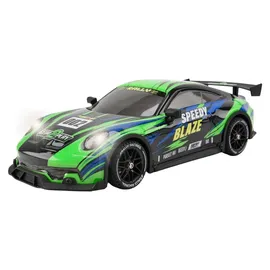 Gear2Play RC-Auto Speedy Blaze CH RTR grün