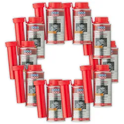10x 150ml LIQUI MOLY 5122 Additiv Diesel Schmier Kraftstoff Zusatz