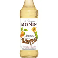 Monin Amaretto Sirup 0,7l Frankreich
