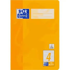 Oxford 100050378 A5, gelb, A5, 90 g/m2