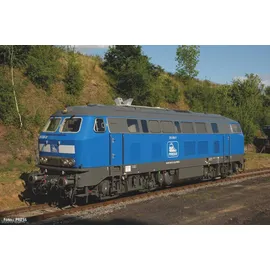PIKO G Diesellok BR 218 Press, VI