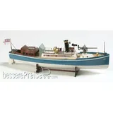 Billing Boats HMS Renown Gun Boat 1:35