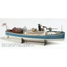 Billing Boats HMS Renown Gun Boat 1:35