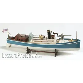 Billing Boats HMS Renown Gun Boat 1:35