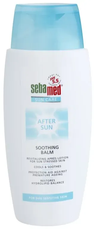 Sebamed Sun Care Soothing Balm After Sun Balsam 150 ml