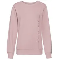 VIVANCE Longsweatshirt Damen rosa Gr.36/38