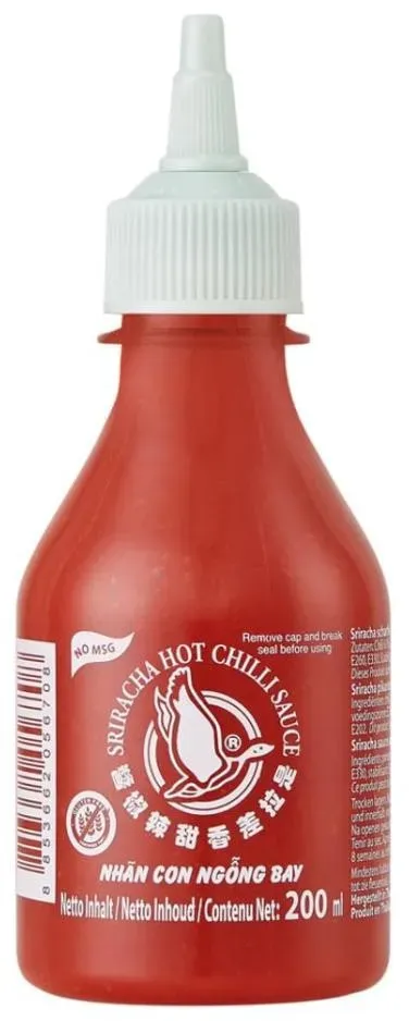 Preisvergleich Produktbild Flying Goose Sriracha no MSG  200ml