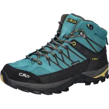 CMP Rigel Mid WP Herren Nilo/Gold Green 39