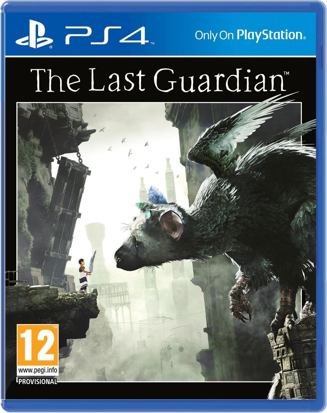Sony, The Last Guardian