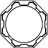 Rademacher Adapter-Set Small AMI35-SW50