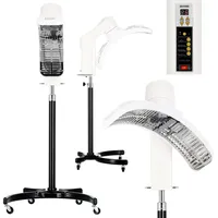 Infrarot-Trockenhaube Jowisz mit Stativ-stärkt die Haarpflegebehandlung zum Wied