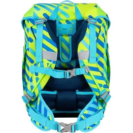 DerDieDas ErgoFlex Tiny 5-tlg. Neon Monster