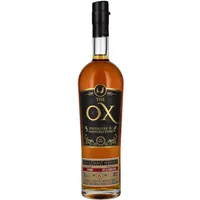 The OX 6 Years Old Single Malt Whisky First Fill Oloroso Finish 47,1% Vol. 0,7l