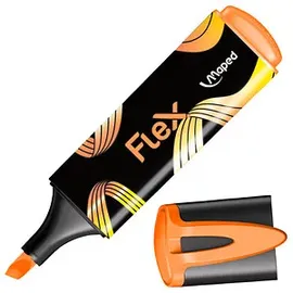 Maped Textmarker FLUO PEPS FLEX 4 St. Mehrfarbig