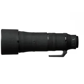 EasyCover Lens Oak Objektivschutz für Nikkor Z 180-600mm f/5.6-6.3 VR Schwarz