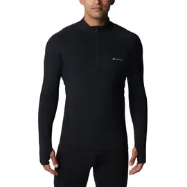 Columbia Midweight Stretch Langarm-baselayer Schwarz L