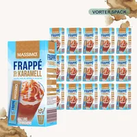 TSI Consumer Goods GmbH Frappé Karamell Instant-Kaffee 16 x 250 g