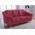 sit&more 3-Sitzer "Salsa", rot