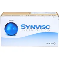 Actipart SYNVISC Spritzamp.