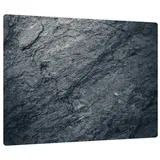 ALLboards Schneidebrett Glas Herdabdeckplatte Schneidebrett 52×60 cm Arbeitsplatte