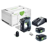 Festool CXS 12 2,5-Plus Akku-Bohrschrauber