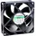 SUNON CF2092HVL-1000U-999 Axiallüfter 230 V/AC 88.32 m3/h (L x B x H) 25 x 92 x 92mm
