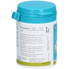 almapharm Methio Tabs K 200 Tabletten