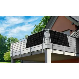 SHP 800-Balkonkraftwerk® / 800er NEP Wechselrichter/ink. Universalhalterung
