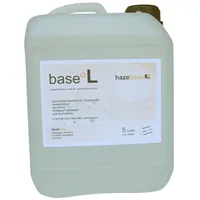 Hazebase Base*L Nebelfluid 5l Kanister (Nebelfluid), Lichttechnik Zubehör