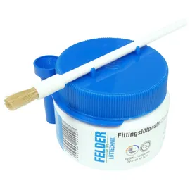 conmetall - celle Weichlot-Metallpaste