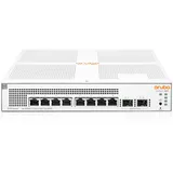 HP HPE Aruba Instant On 1930 8G PoE 2SFP (124W) Web Managed Switch