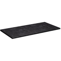 Vicco Küchenarbeitsplatte R-Line Anthrazit 120 cm